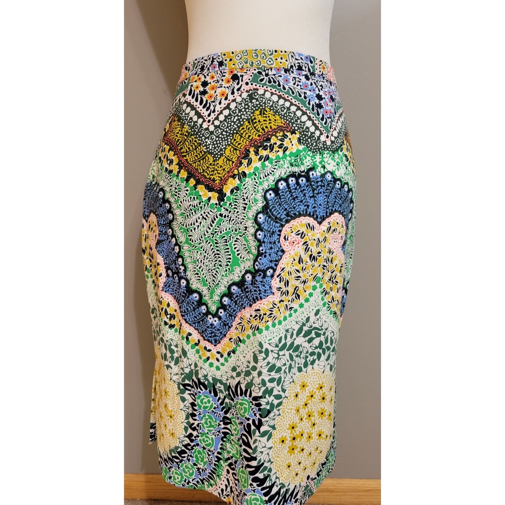 Anthropologie Riverwood Pencil Skirt - Picture 2 of 5